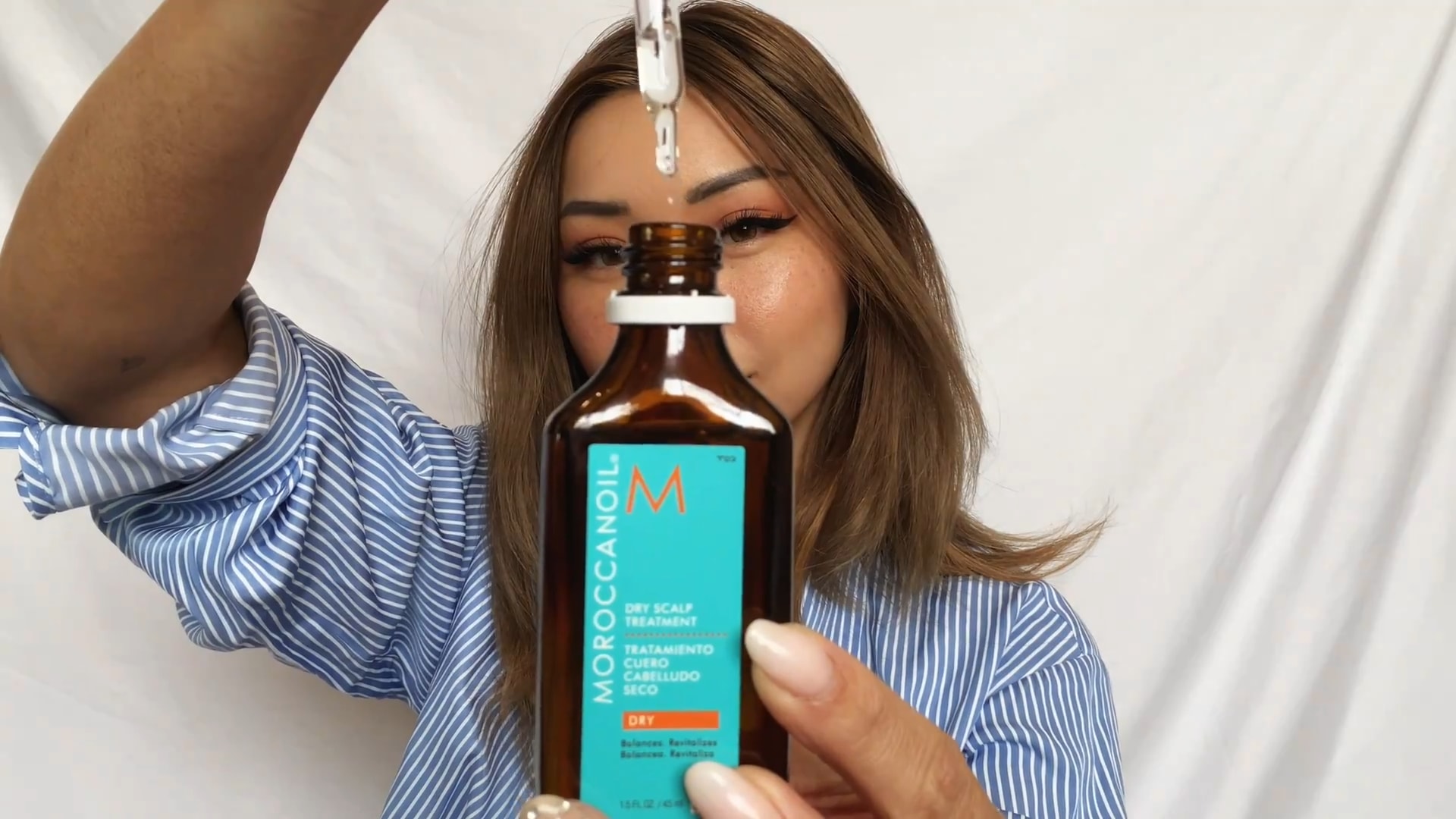 Dry Scalp Treatment Moroccanoil Sephora